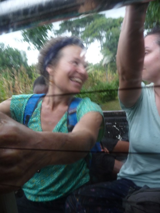 Saying Thank You… Nashukura sana