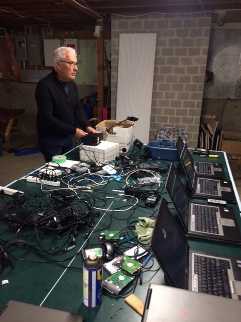 In Praise of Richard Corman